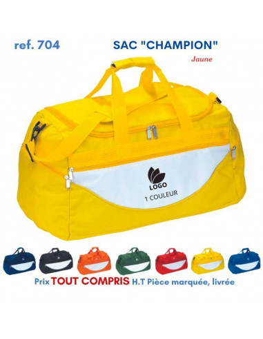 SAC CHAMPION REF 704 704 SACS DE SPORT  11,38 €