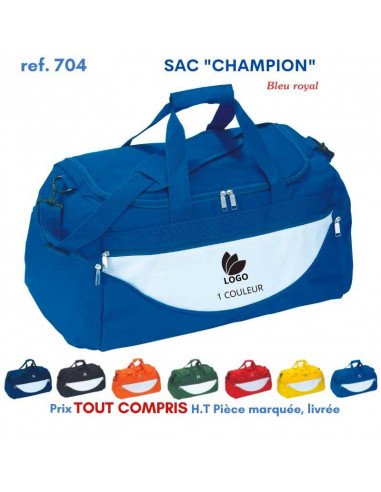 SAC CHAMPION REF 704 704 SACS DE SPORT  11,38 €