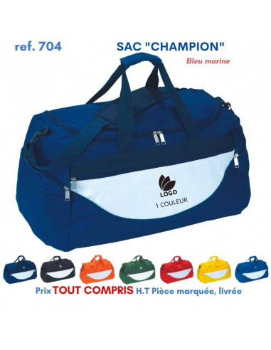 SAC CHAMPION REF 704 704 SACS DE SPORT  11,38 €