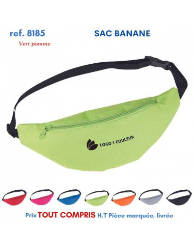 SAC BANANE REF 8185 8185 SACS BANANE SACS CEINTURE  4,96 €