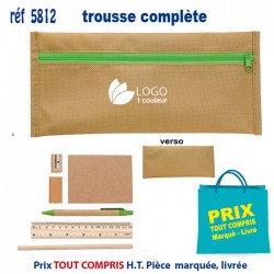 TROUSSE COMPLETE REF 5812 5812 JEUX - ENFANTS : OBJETS PUBLICITAIRES  3,35 €