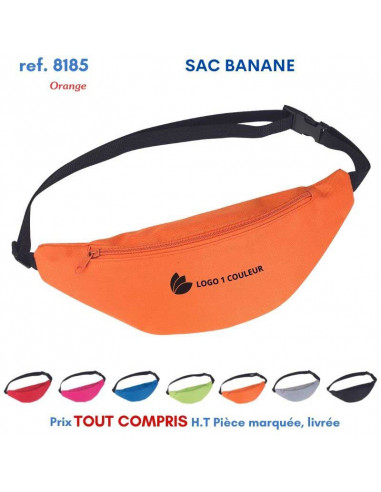 SAC BANANE REF 8185 8185 SACS BANANE SACS CEINTURE  4,96 €