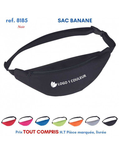 SAC BANANE REF 8185 8185 SACS BANANE SACS CEINTURE  4,96 €