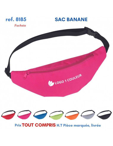 SAC BANANE REF 8185 8185 SACS BANANE SACS CEINTURE  4,87 €
