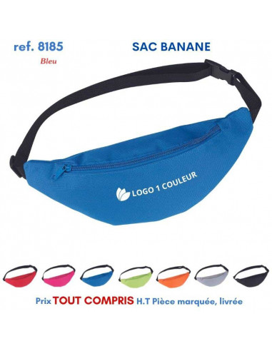 SAC BANANE REF 8185 8185 SACS BANANE SACS CEINTURE  4,87 €