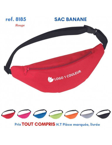 SAC BANANE REF 8185 8185 SACS BANANE SACS CEINTURE  4,96 €