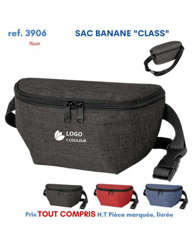 SAC BANANE CLASS REF 3906 3906 SACS BANANE SACS CEINTURE  2,73 €