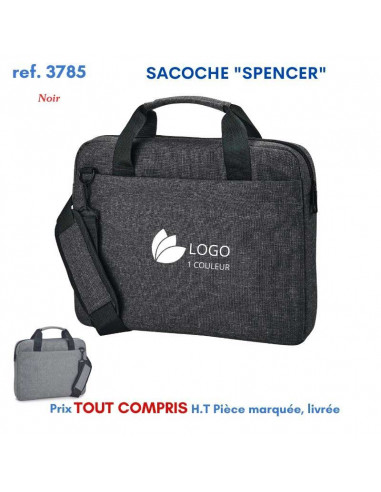 SACOCHE SPENCER REF 3785 3785 SACOCHES - PORTE DOCUMENTS  26,82 €