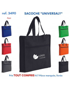 SACOCHE UNIVERSALY REF 3490 3490 SACOCHES - PORTE DOCUMENTS  1,63 € 2