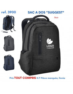 SAC A DOS SUGGEST REF 3900 3900 SAC A DOS  35,55 €