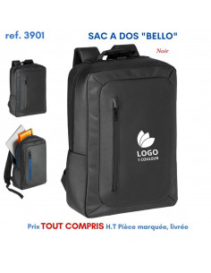 SAC A DOS BELLO REF 3901 3901 SAC A DOS  23,60 € 2