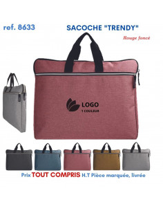 SACOCHE TRENDY REF 8633 8633 SACOCHES - PORTE DOCUMENTS  5,58 € 2