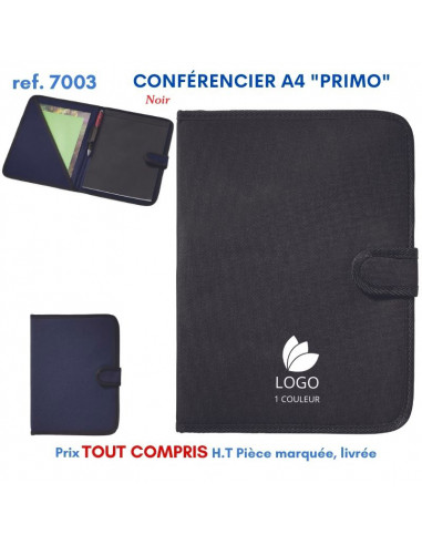 CONFERENCIER A4 PRIMO 600 D REF 7003 7003 conférenciers personnalisés  9,81 €