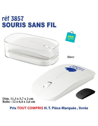 SOURIS SANS FIL REF 3857 3857 SOURIS TAPIS SOURIS  5,95 €