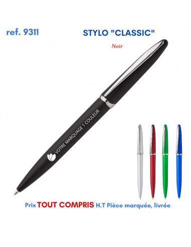 STYLO CLASSIC REF 9311 9311 Stylos plastiques  1,94 €