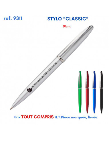 STYLO CLASSIC REF 9311 9311 Stylos plastiques  1,94 €