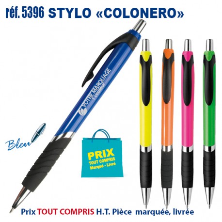 STYLO COLONERO REF 5396 5396 Stylos plastiques  0,74 €