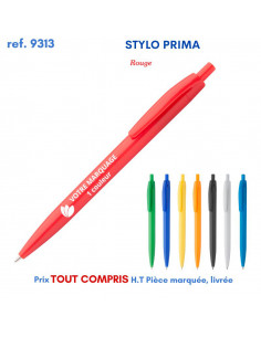 STYLO PRIMA REF 9313 9313 Stylos plastiques  0,69 €