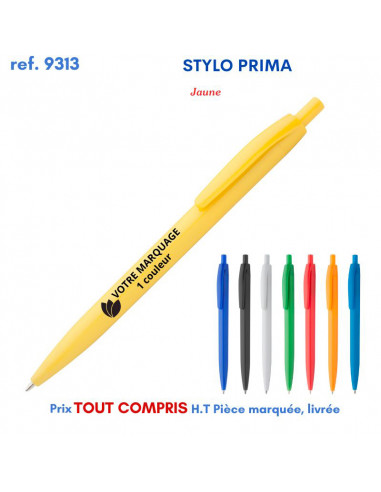 STYLO PRIMA REF 9313 9313 Stylos plastiques  0,76 €