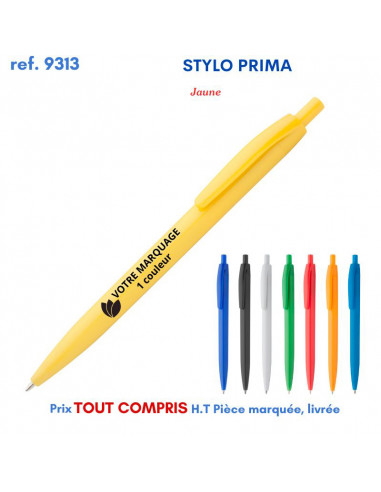STYLO PRIMA REF 9313 9313 Stylos plastiques  0,69 €