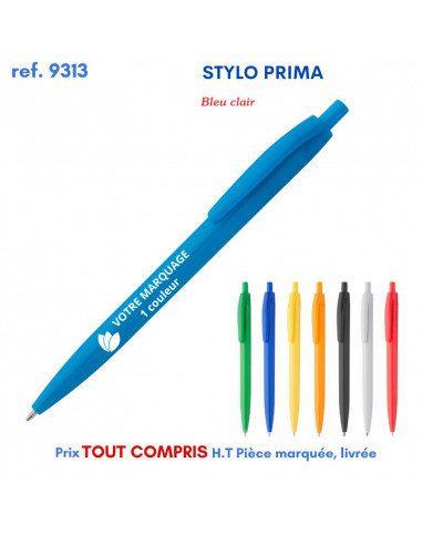 STYLO PRIMA REF 9313 9313 Stylos plastiques  0,76 €