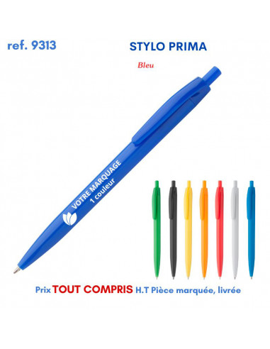 STYLO PRIMA REF 9313 9313 Stylos plastiques  0,76 €