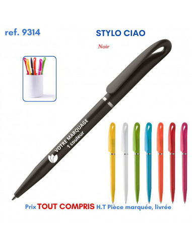 STYLO CIAO REF 9314 9314 Stylos plastiques  0,72 €