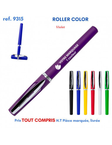 ROLLER COLOR REF 9315 9315 Stylos plastiques  1,94 €