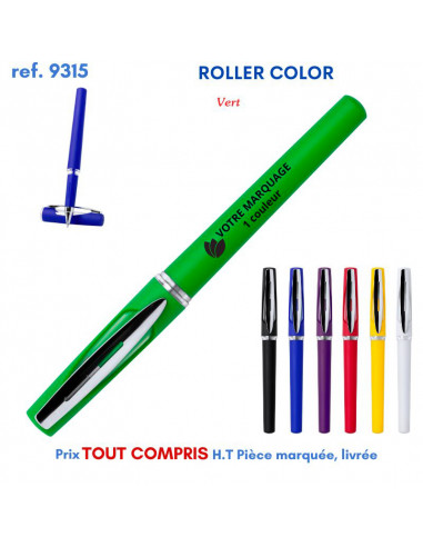 ROLLER COLOR REF 9315 9315 Stylos plastiques  1,94 €