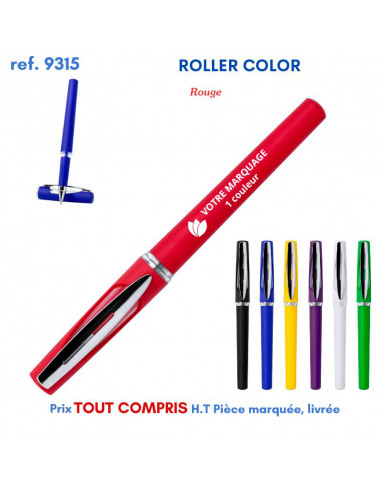 ROLLER COLOR REF 9315 9315 Stylos plastiques  1,94 €