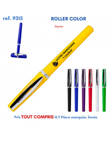 ROLLER COLOR REF 9315 9315 Stylos plastiques  1,94 €