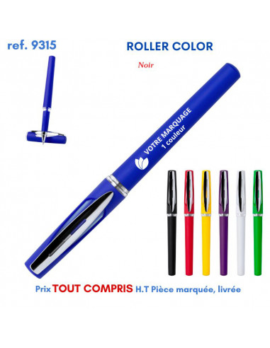 ROLLER COLOR REF 9315 9315 Stylos plastiques  1,94 €