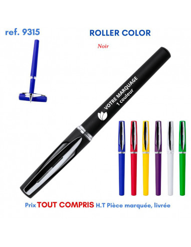 ROLLER COLOR REF 9315 9315 Stylos plastiques  1,94 €