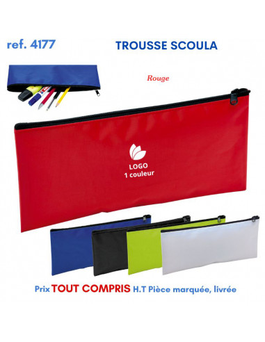 TROUSSE SCOULA REF 4177 4177 TROUSSES  2,41 €