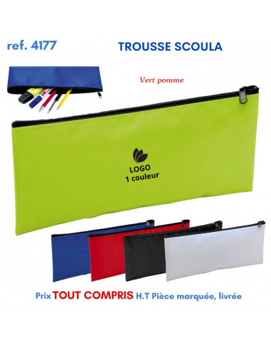 TROUSSE SCOULA REF 4177 4177 TROUSSES  2,41 €