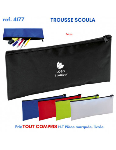 TROUSSE SCOULA REF 4177 4177 TROUSSES  2,41 €