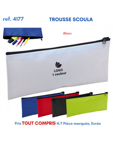 TROUSSE SCOULA REF 4177 4177 TROUSSES  2,41 €