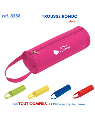 TROUSSE RONDO REF 8256 8256 JEUX - ENFANTS : OBJETS PUBLICITAIRES  2,77 €