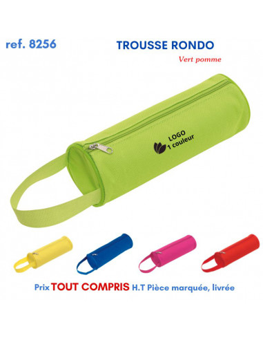 TROUSSE RONDO REF 8256 8256 JEUX - ENFANTS : OBJETS PUBLICITAIRES  2,77 €