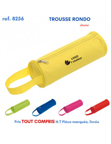 TROUSSE RONDO REF 8256 8256 JEUX - ENFANTS : OBJETS PUBLICITAIRES  2,77 €