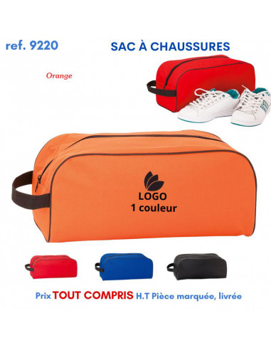 SAC A CHAUSSURES REF 9220 9220 SACS DE SPORT  5,85 €