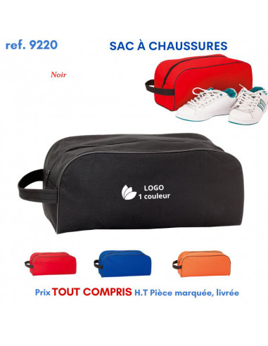 SAC A CHAUSSURES REF 9220 9220 SACS DE SPORT  5,85 €