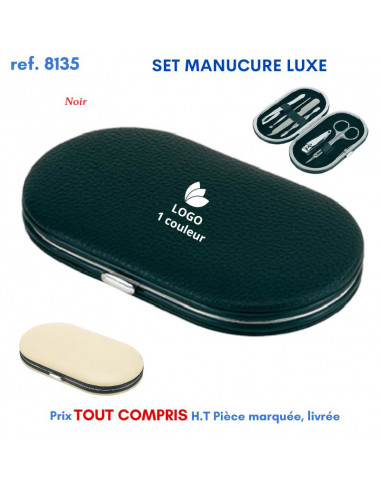 SET MANUCURE LUXE REF 8135 8135 SET MANUCURE   4,79 €