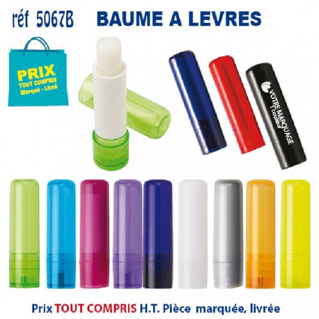 BAUME A LEVRES REF 5067B 5067B DIVERS : BROSSES - PEIGNES - VAPORISATEURS  0,92 €