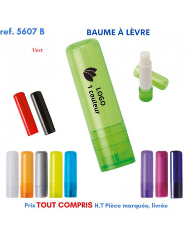 BAUME A LEVRES REF 5067B 5067B DIVERS : BROSSES - PEIGNES - VAPORISATEURS  0,92 €