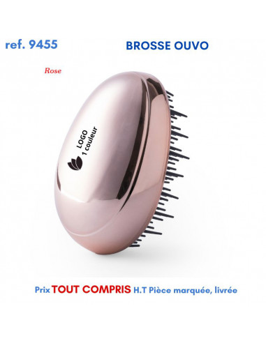 BROSSE UOVO REF 9455 9455 DIVERS : BROSSES - PEIGNES - VAPORISATEURS  2,87 €