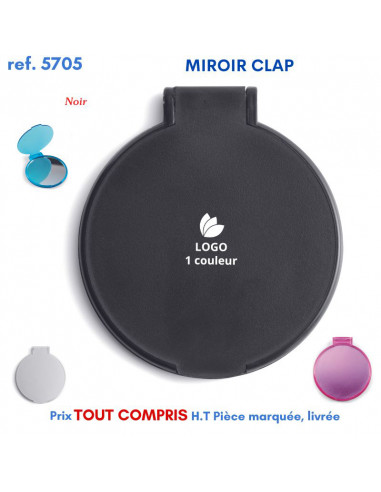 MIROIR CLAP REF 5705 5705 MIROIRS  0,95 €