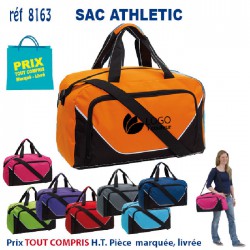 SAC ATHLETIC REF 8163 8163 SACS DE SPORT  11,82 €