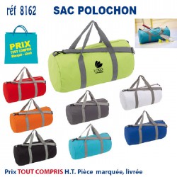SAC POLOCHON REF 8162 8162 SACS DE SPORT  7,21 €