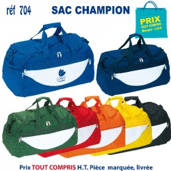 SAC CHAMPION REF 704 704 SACS DE SPORT  11,38 €